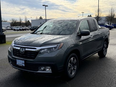Used 2017 Honda Ridgeline RTL-E image 4