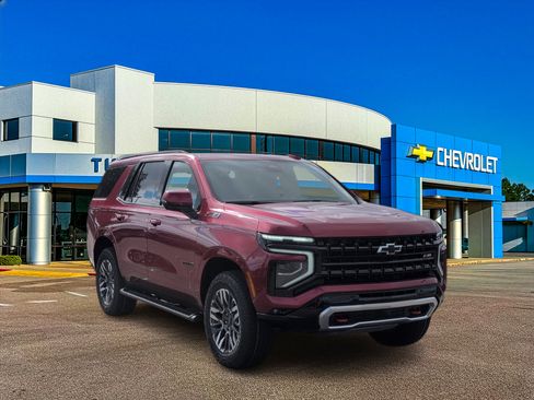 New 2026 Chevrolet Tahoe Z71 w/ Comfort Package image 7