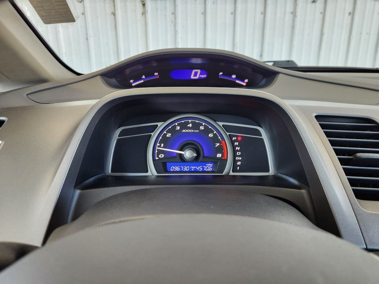 Used 2010 Honda Civic LX image 9