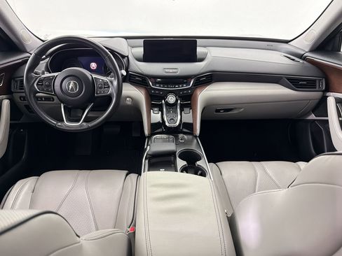 Used 2021 Acura TLX SH-AWD w/ Advance Package image 18