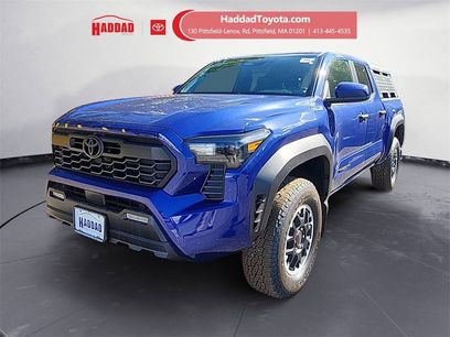 New 2025 Toyota Tacoma TRD Off-Road