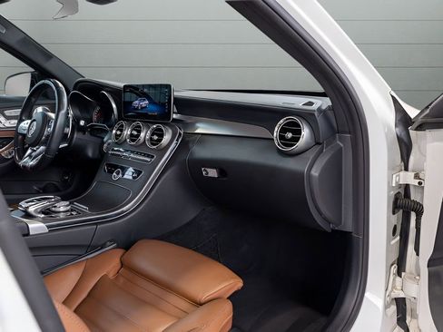 Used 2019 Mercedes-Benz C 43 AMG 4MATIC Sedan image 90