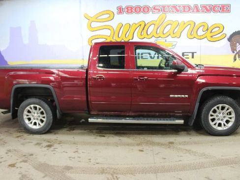 Used 2016 GMC Sierra 1500 SLE w/ Suspension Package, Off-Road AWD/4WD image 1