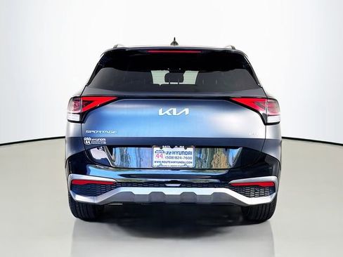 Used 2023 Kia Sportage SX Prestige AWD/4WD image 7