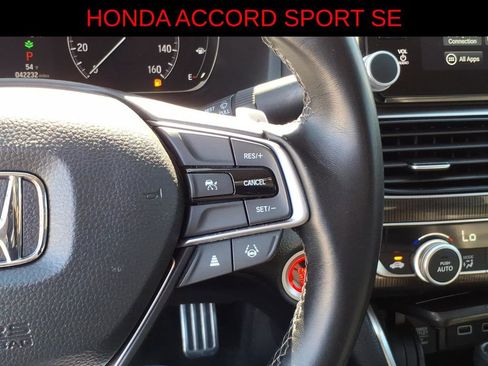 Used 2022 Honda Accord Sport Special Edition image 19