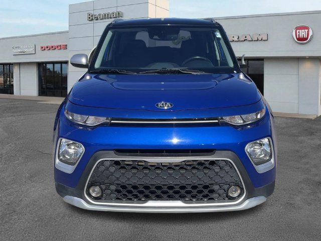 Used 2021 Kia Soul X-Line w/ Paint Protection Package FWD image 8