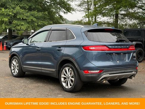 Used 2018 Lincoln MKC Select w/ Select Plus Package FWD image 6