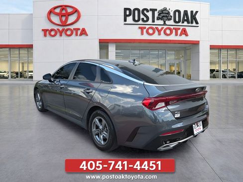Used 2021 Kia K5 LXS FWD image 3