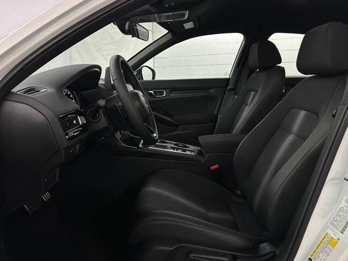 New 2026 Honda Civic FWD Hybrid Sedan image 5