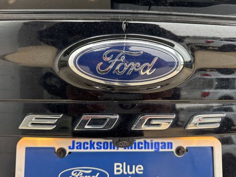 Certified 2024 Ford Edge SEL w/ Convenience Package image 14