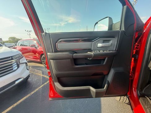 Used 2019 RAM 2500 Power Wagon AWD/4WD image 11