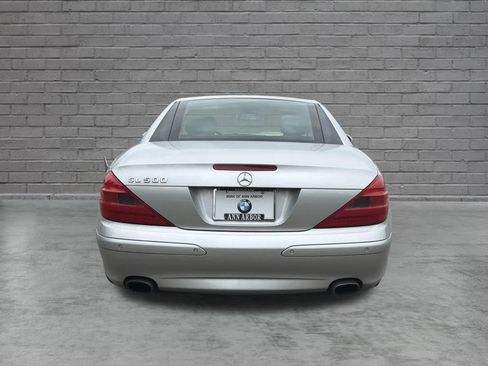 Used 2003 Mercedes-Benz SL 500 image 5