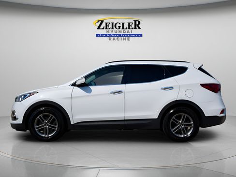 Used 2018 Hyundai Santa Fe Sport AWD/4WD image 4