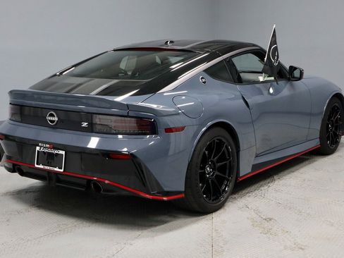 Certified 2024 Nissan Z NISMO w/ Floor Mat Package image 11