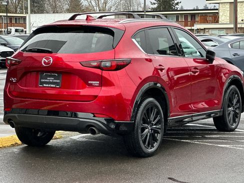 Used 2025 MAZDA CX-5 2.5 Turbo AWD/4WD image 5