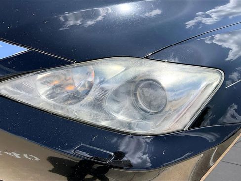 Used 2010 Lexus IS 350C RWD image 25