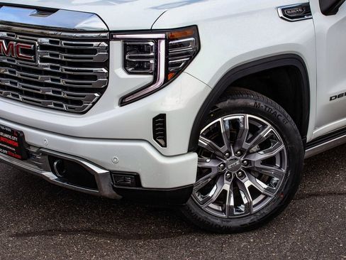 Used 2023 GMC Sierra 1500 Denali w/ Denali Reserve Package image 46