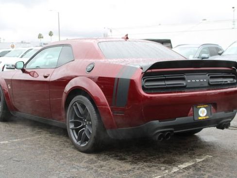 Used 2019 Dodge Challenger R/T Scat Pack image 3