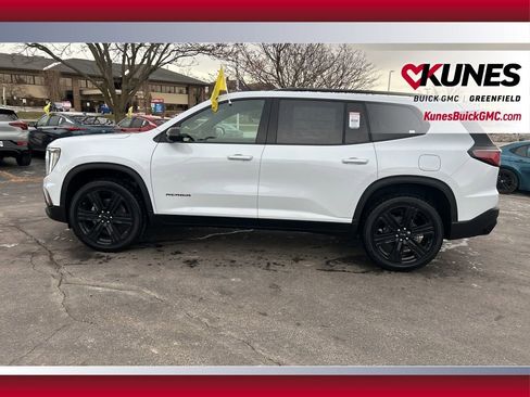 New 2026 GMC Acadia Elevation w/ Black Edition image 10