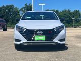New 2025 Nissan Versa SR w/ Trunk Package image 2