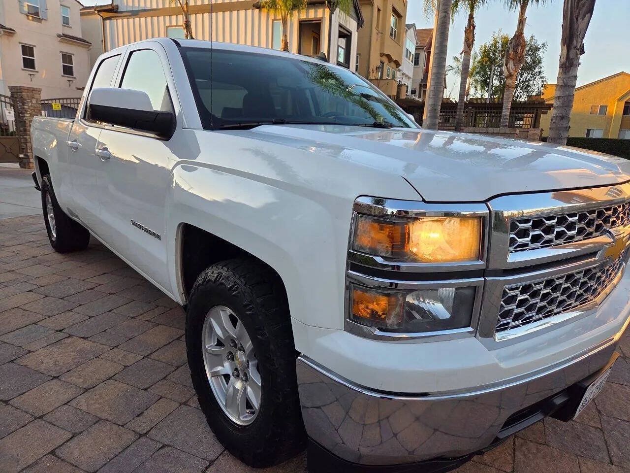 Used 2014 Chevrolet Silverado 1500 LT RWD image 11