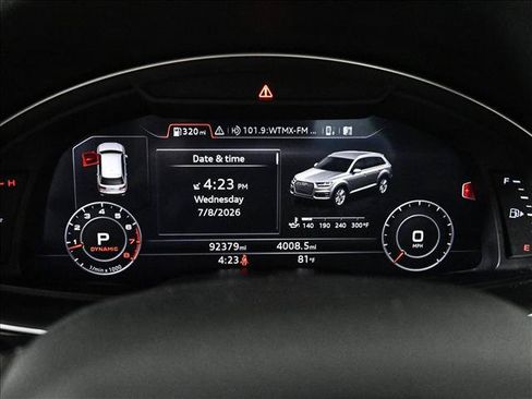Used 2018 Audi Q7 3.0T Prestige w/ Prestige Package AWD/4WD image 11