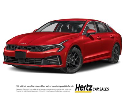 Used 2025 Kia K5 LXS