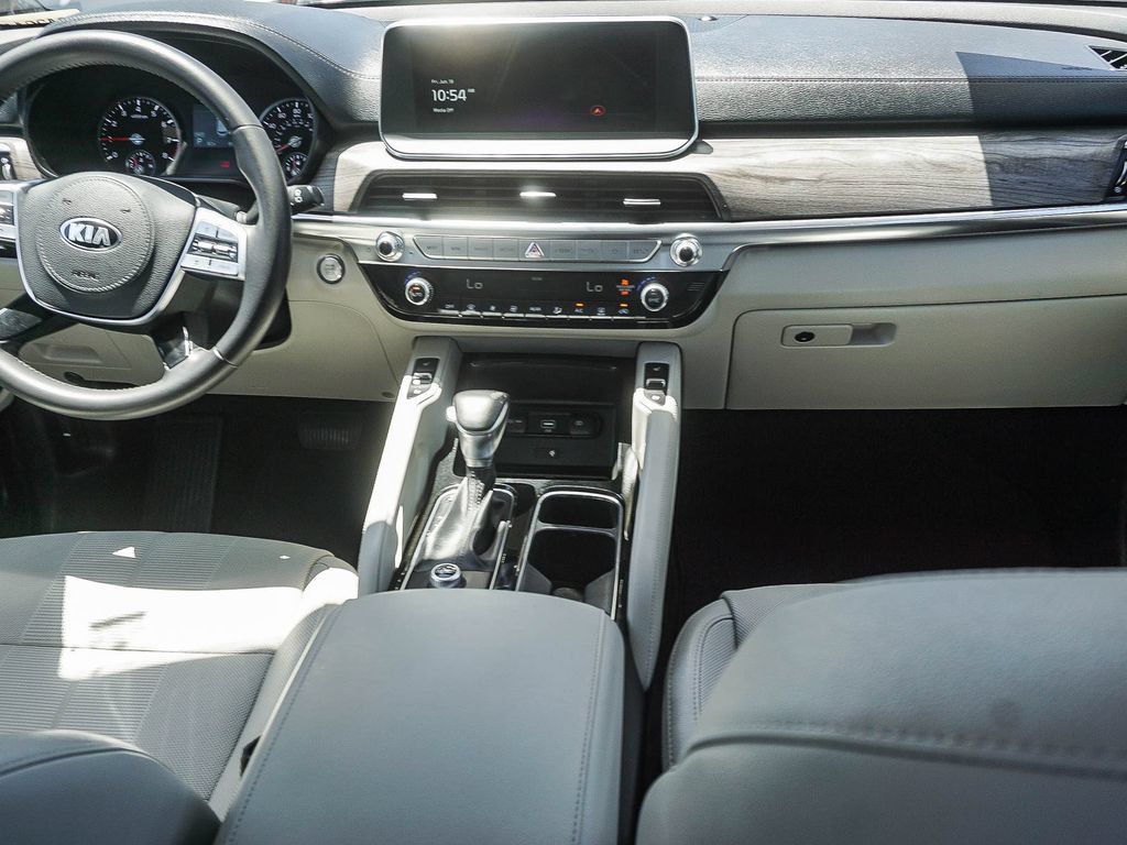 Used 2020 Kia Telluride EX FWD image 15