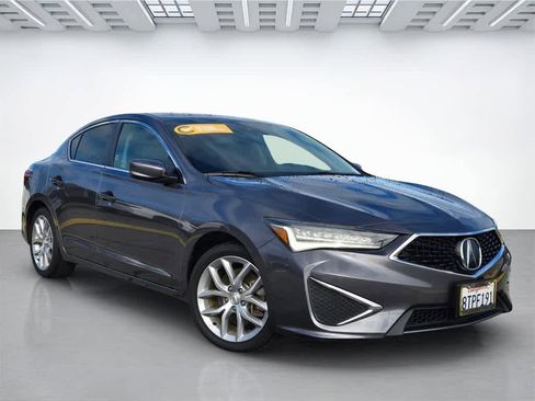 Used 2020 Acura ILX image 7