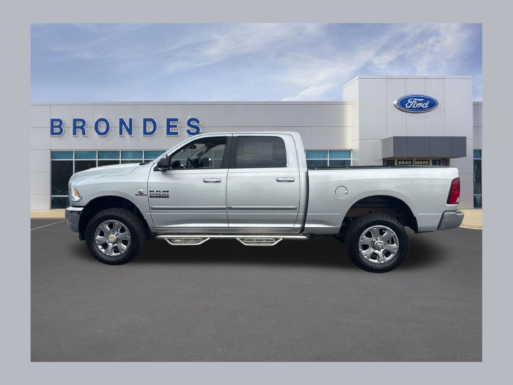Used 2017 RAM 2500 Big Horn AWD/4WD 360° Tour
