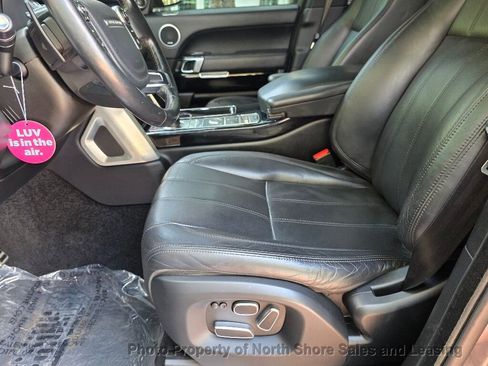 Used 2013 Land Rover Range Rover Supercharged image 50