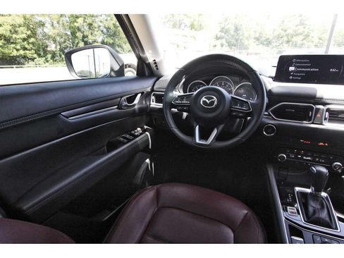 Used 2024 MAZDA CX-5 Carbon Edition AWD/4WD image 6