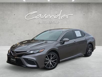 Used 2024 Toyota Camry SE