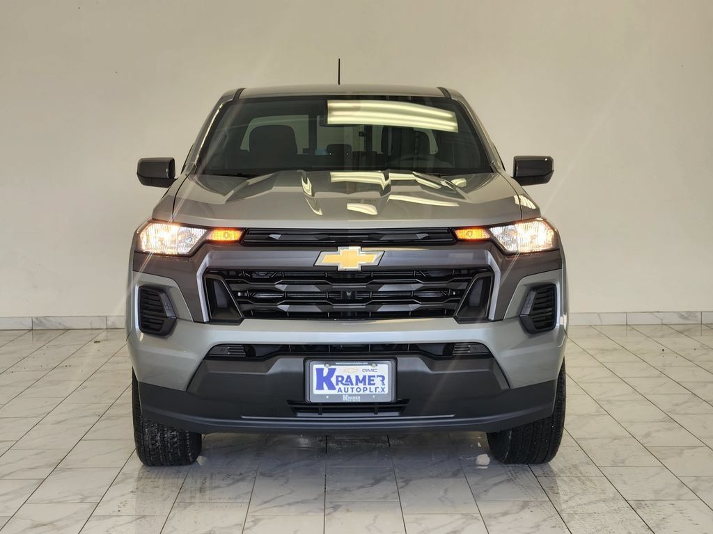 New 2026 Chevrolet Colorado LT w/ Advanced Trailering Package RWD image 2