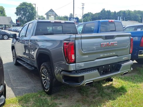 Used 2019 GMC Sierra 1500 AT4 w/ AT4 Premium Package AWD/4WD image 5