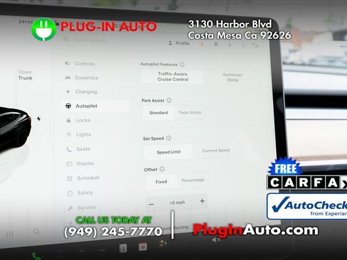 Used 2022 Tesla Model 3 Performance AWD/4WD image 25