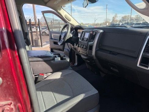 Used 2024 RAM 1500 Classic SLT AWD/4WD image 30