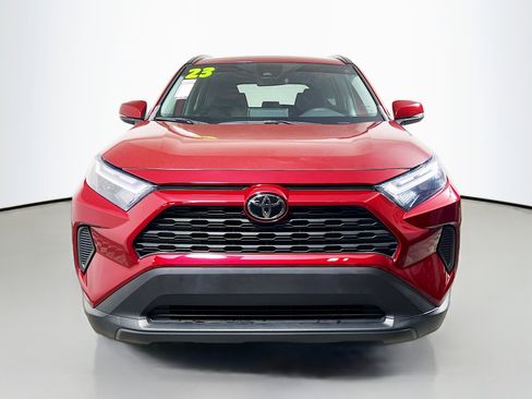 Used 2023 Toyota RAV4 XLE FWD image 11
