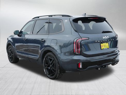 Certified 2024 Kia Telluride SX Prestige X-Line image 5