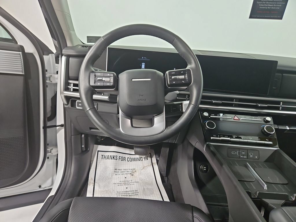 Certified 2025 Hyundai Santa Fe SEL AWD/4WD image 15