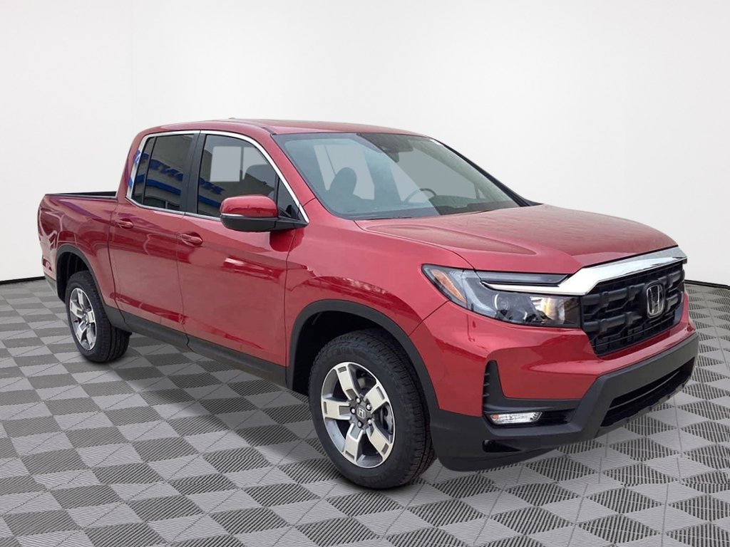 New 2026 Honda Ridgeline RTL image 7
