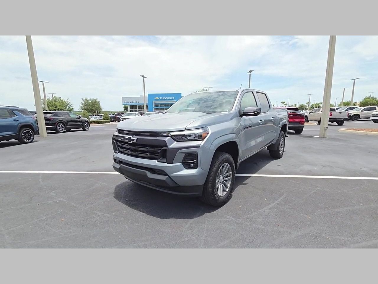 New 2026 Chevrolet Colorado LT w/ LT Convenience Package RWD image 22