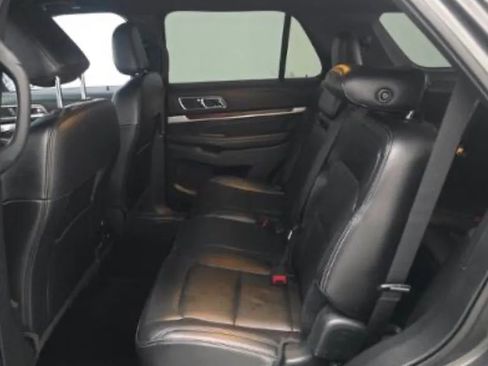 Used 2019 Ford Explorer Limited w/ Ford Safe & Smart Package FWD image 4