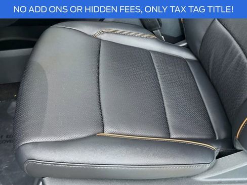 New 2025 Ford F150 Lariat w/ Equipment Group 501A Mid image 20