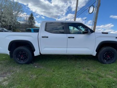 New 2026 Toyota Tundra TRD Pro AWD/4WD image 9