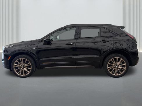 New 2025 Cadillac XT4 Sport w/ LPO, Bronce Accent Package image 8