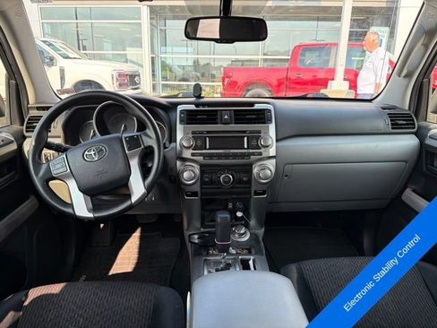 Used 2013 Toyota 4Runner SR5 AWD/4WD image 12