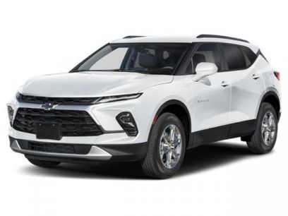 Used 2026 Chevrolet Blazer LT