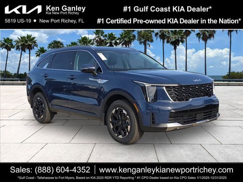 New 2026 Kia Sorento S AWD/4WD image 1