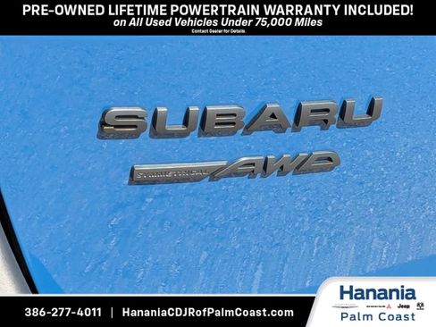 Used 2025 Subaru Outback Wilderness w/ Wilderness Package AWD/4WD image 11